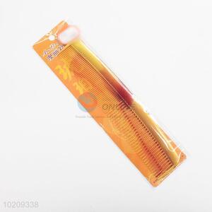 Promotional Wholesale Anti-static Utility Plastic Hair Comb