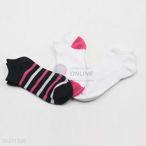 New design short ankle women socks