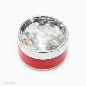 Round Stainless Steel Ashtray