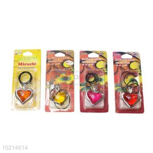 New product low price good 4pcs car air freshener