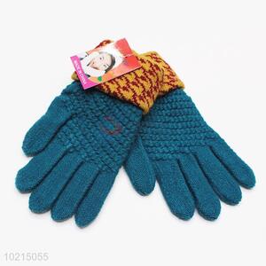 China Hot Sale Knitting Adult Gloves