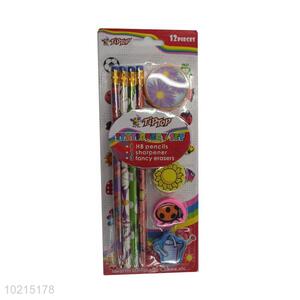 Fashion Design Pencil With Eraser For Children