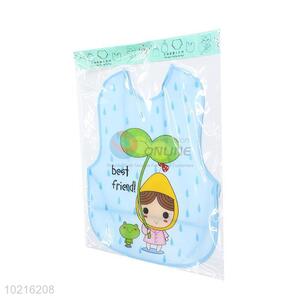 Latest Design Cartoon Printing Baby Bibs Drool Bibs for Kids