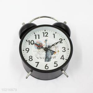 Cool best popular style black alarm clock