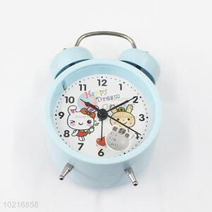 Useful high sales cool blue alarm clock