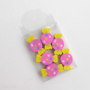 Sweety school 3d candy eraser