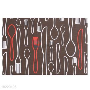 New design resturant/hotel/home insulation table mat/placemat