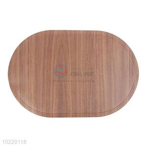 Wholesale cheap oval table mat/insulation placemat