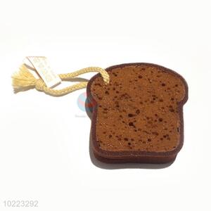 Wholesale Cheap Bread Shape Shower Sponge