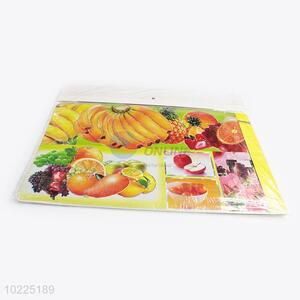 Hot Sale Rectangular Printing Placemat