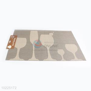 Wholesale Popular Rectangular Printing Placemat