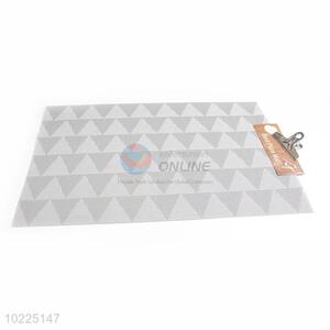 China Supply Rectangular Printing Placemat