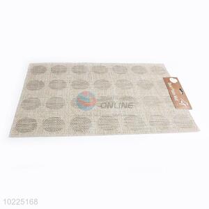 Wholesale New Rectangular Printing Placemat