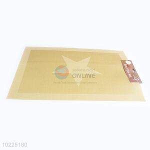 New Products Rectangular Printing Placemat