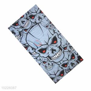 Skull Neckerchief/Kerchief/Neck Scarf