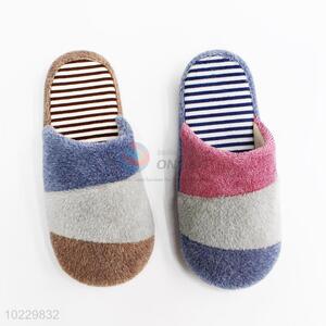 Cute design custom indoor bedroom slippers