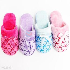 Low price new arrival house winter slippers