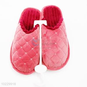 Made in China cheap warm winter slippers