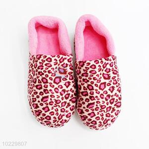 Wholesale promotional indoor winter slippers