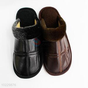 Low price new arrival winter bedroom slippers