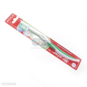 Top Sale Soft Nylon Bristle Toothbrush