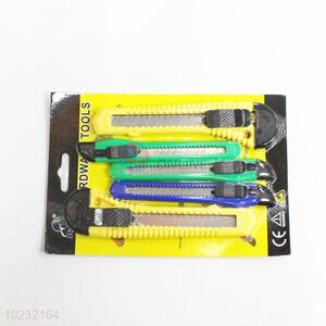 Wholesale low price 5pcs art knife set