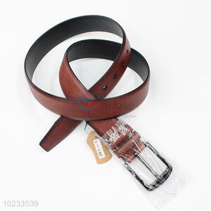 Fashion Accessories Metal Buckle PU Leather Belts