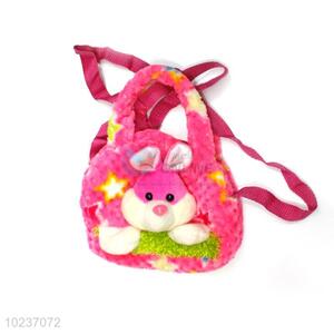 Top Quality Fashion Colorful Plush Toy Hand Bag