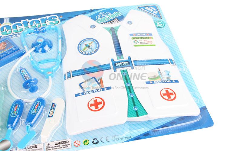 Factory Direct 10pcs Doctors Clothing Toys for Sale