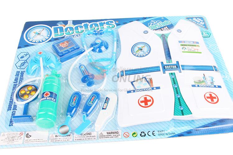 Factory Direct 10pcs Doctors Clothing Toys for Sale