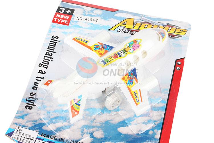 Wholesale Nice Inertia Airbus Toys for Sale