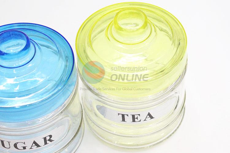 High Quality Kitchenware Sealed Jar for Sale