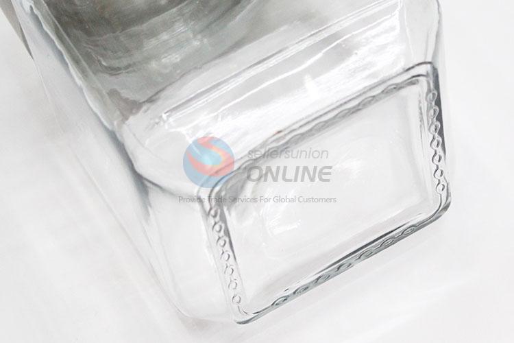 Promotional Sealed Jar Vacuum Seal Glass Candy Jar