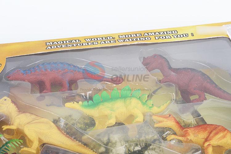 Popular Dinosaur Animal Model Toys Set