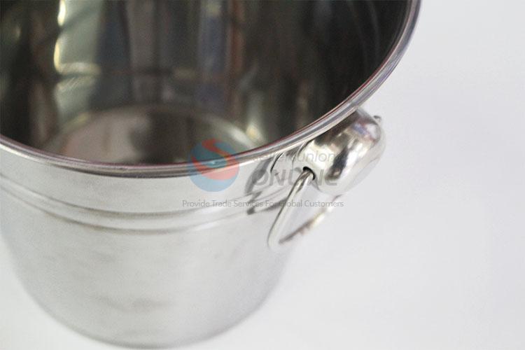 Low Price Stainless Steel Ice Bucket