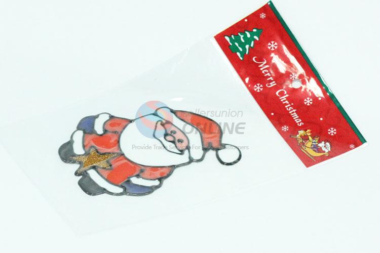 Christmas window stickers