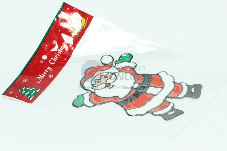 Christmas window stickers