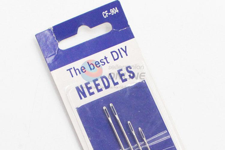 Top quality low price fashion 4pcs needles