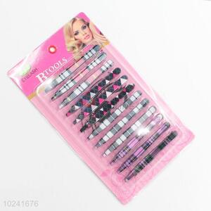 Hot sale custom tweezers eyebrow/ eyebrow clip