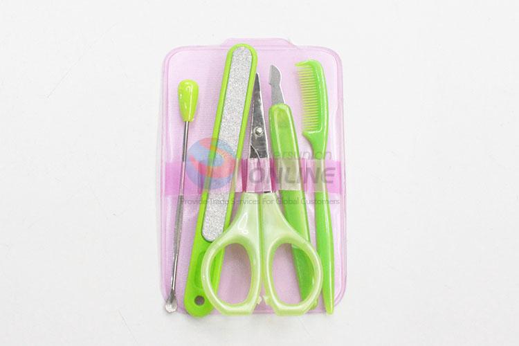 Wholesale custom eyebrow clip set/beauty tools