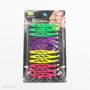 Popular lady tweezers eyebrow/ eyebrow clip