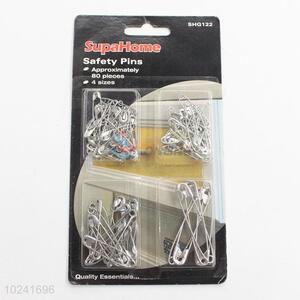 Good quality custom safety pin set