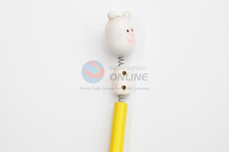 Promotional Gift Kids Stationery Set/ Cartoon Toys Pencil