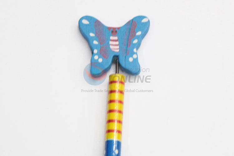 Hot Sale Cartoon Wooden Pencil Pencil Stationary Set