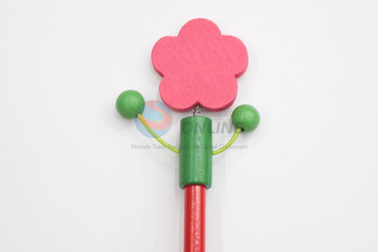 Cheap Price Cute Kids Wooden Toy Pencil Stationery