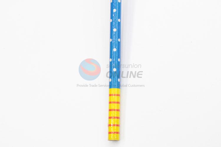 Pretty Cute Cartoon Wooden Pencils, Wooden Toy Pencil