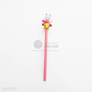 New Arrival Wooden Pencil with Toys for Children