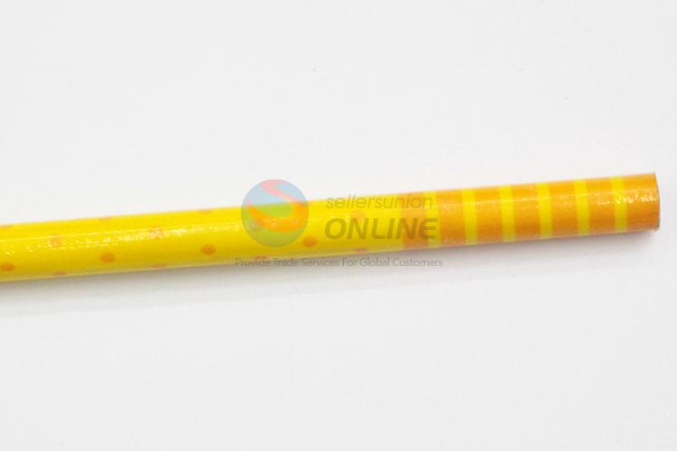 Popular Wholesale Stationery Items Pencil with Toy