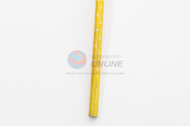 Promotional Gift Cartoon Wooden Pencils, Wooden Toy Pencil