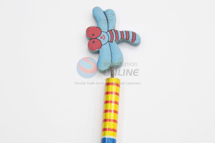 High Quality Stationery Gifts Gids Toy Wooden Pencil